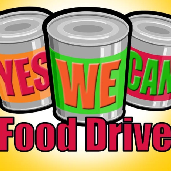 Canned Food Drive